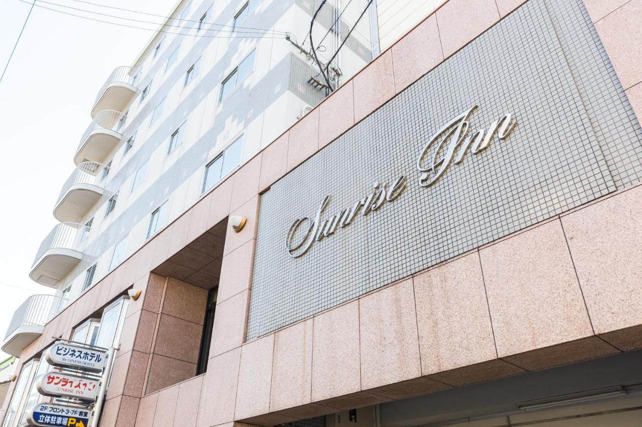 Hotel Sunrise Inn Kaizuka Exteriör bild
