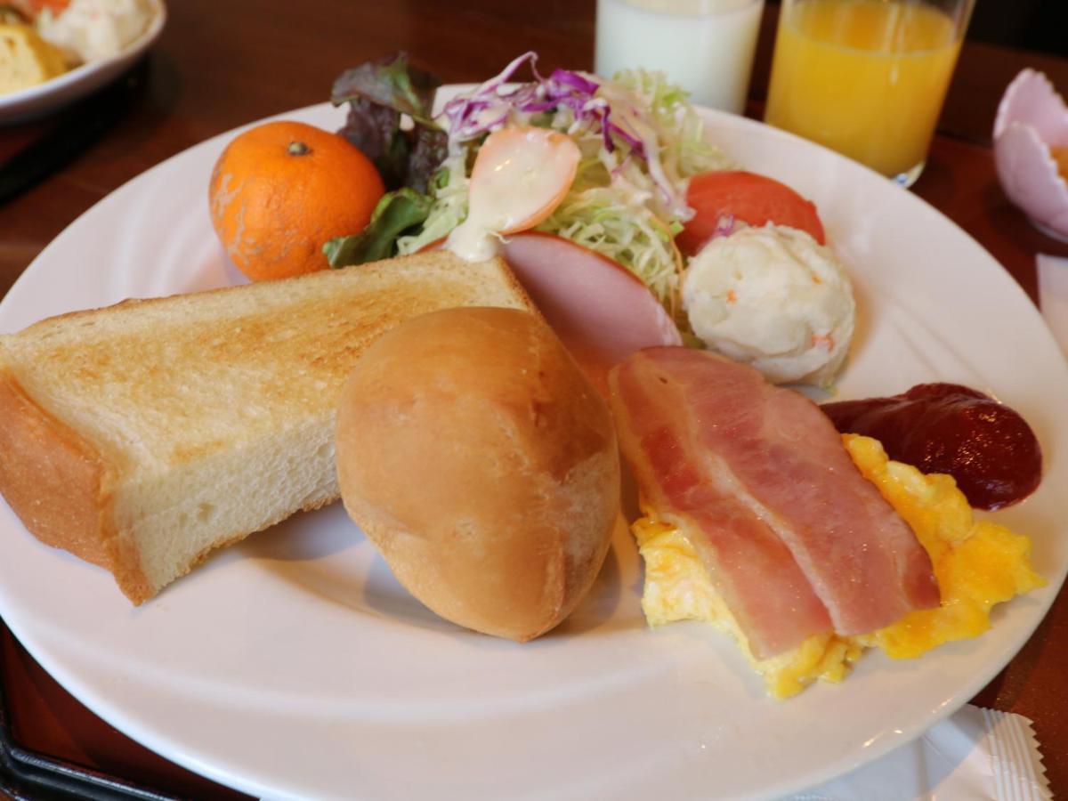 Hotel Sunrise Inn Kaizuka Exteriör bild